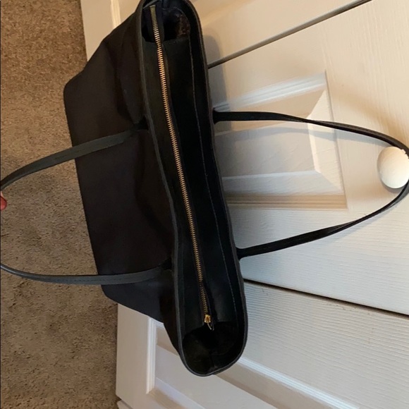 Black Kate Spade tote - Picture 2 of 4